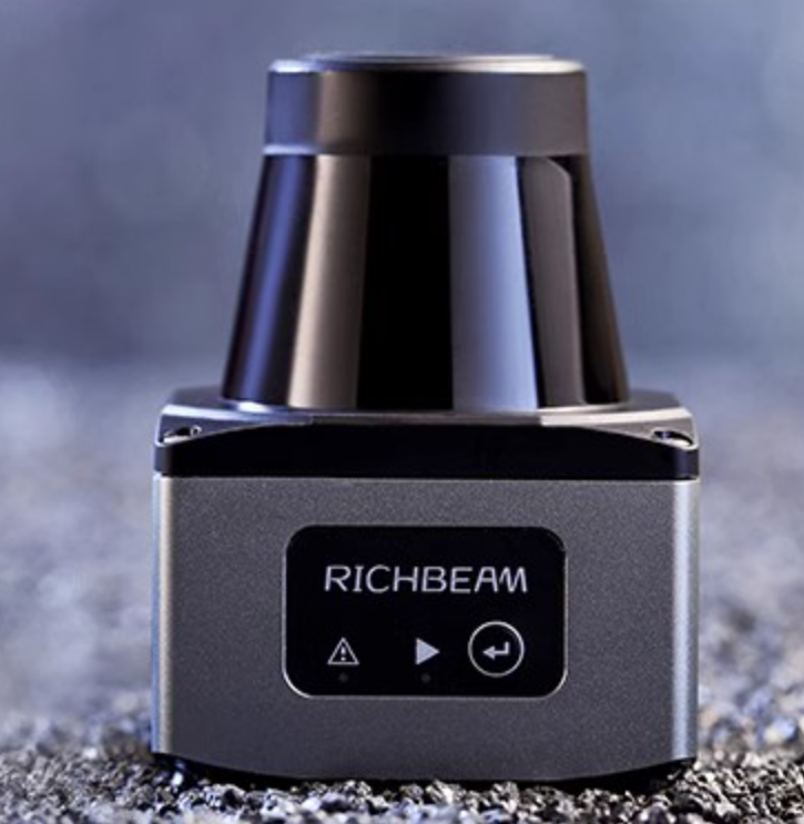 锐驰智光dToF工业级单线激光